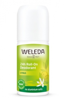 Weleda Citrus Roll On Deodorant 50ml